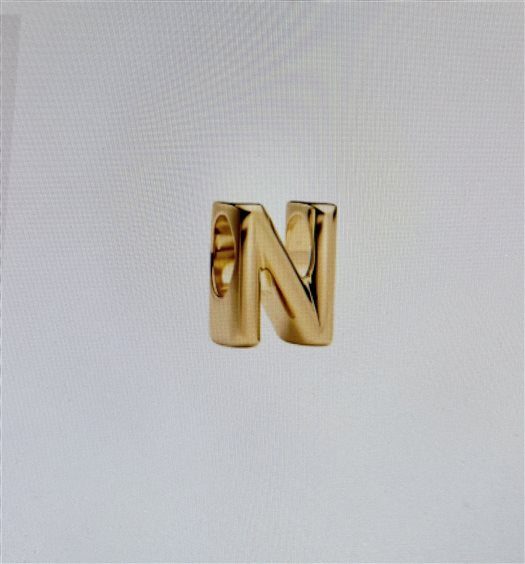 Charm Pandora Donna in Lega metallica 763960C00 - 763960C00